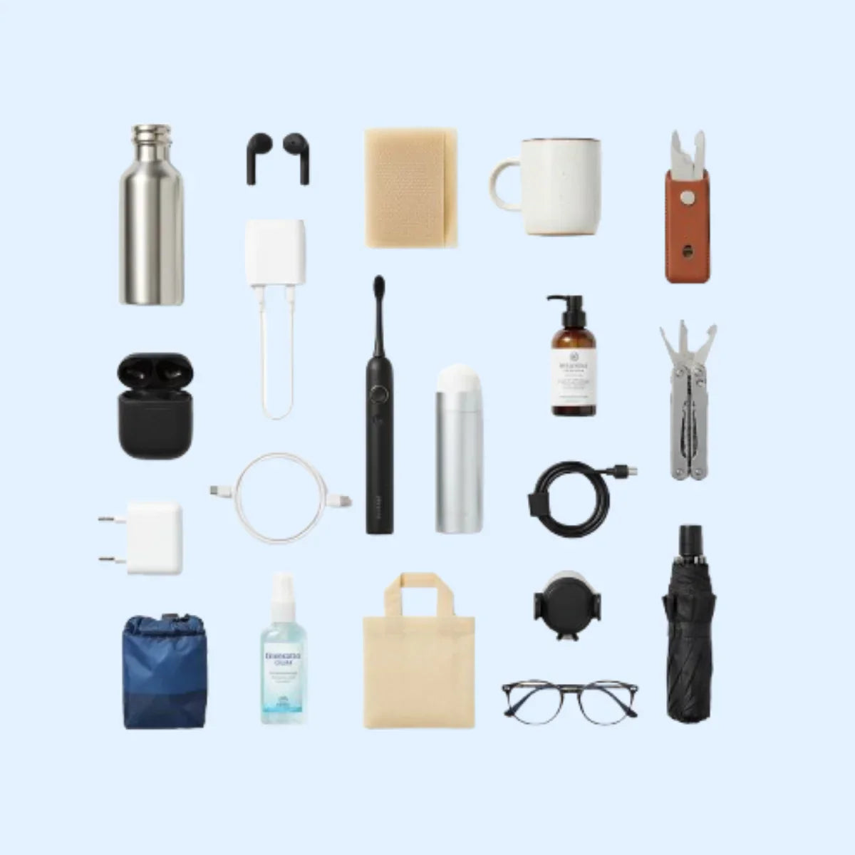 Everyday Essentials